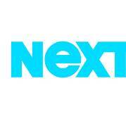 next logo